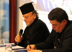 Українські душпастирі взяли участь у 59-й конференції католицьких капеланів у Берліні. (ФОТО)